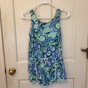 lilly romper